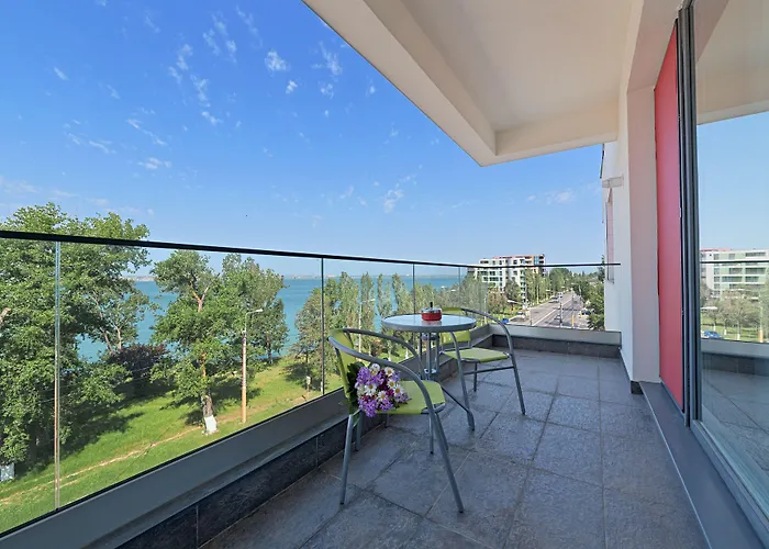 아파트호텔 Tomis Garden 마마이아