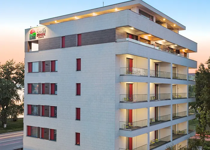 Tomis Garden 3* 마마이아