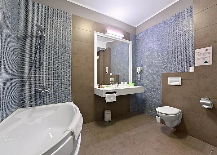 아파트호텔 Tomis Garden 마마이아