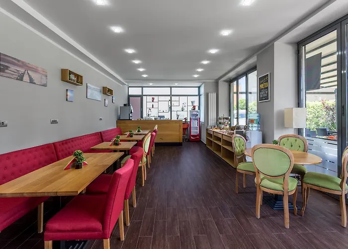 Tomis Garden Apart-hotel 3*