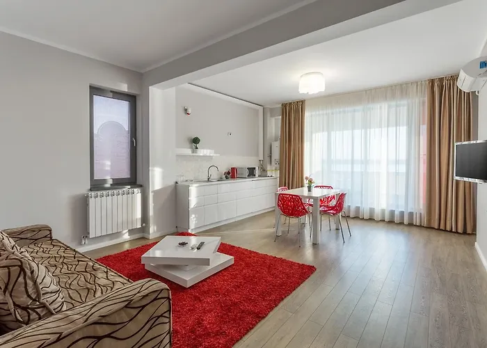 Tomis Garden Apart-hotel Mamaia